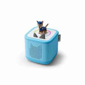 PAW Patrol Chase Toniebox 2 Starter Set - Sky Blue