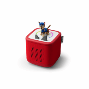 PAW Patrol Chase Toniebox 2 Starter Set | Ages 3+