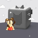 Playtime Puppy Toniebox Starter Set for Kids 3+
