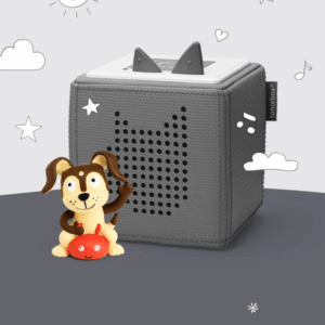 Playtime Puppy Toniebox Starter Set for Kids 3+