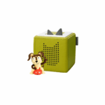 Playtime Puppy Toniebox Starter Set Green | Ages 3+