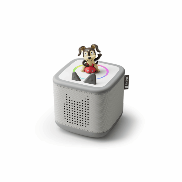 Playtime Puppy Toniebox 2 Starter Set for Ages 1+