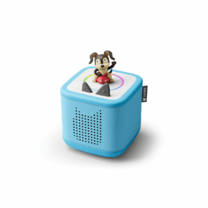 Playtime Puppy Toniebox 2 Starter Set - Sky Blue for Ages 1+