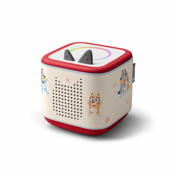 Bluey Toniebox 2 Sleeve | Protective Cover for Kids