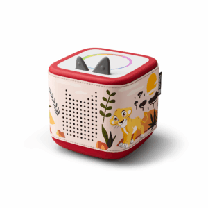 Disney Lion King Toniebox 2 Sleeve | Kids Audio Speaker