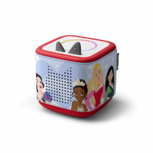Disney Princess Toniebox 2 Sleeve | Kids Audio Figures