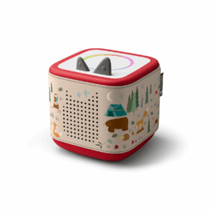 Forest Toniebox 2 Sleeve | Protective Cover for Kids 1+