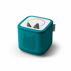Toniebox 2 Tropical Teal - Audio Player for Ages 1+