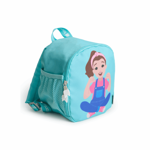Ms. Rachel Toniebox Carrying Case for Kids 3+
