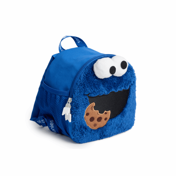 Cookie Monster Backpack for Toniebox | Ages 3+