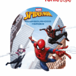 Tonieplay MARVEL: Spider-Man Neighborhood Hero Game Tonie | For Kids Ages 7+