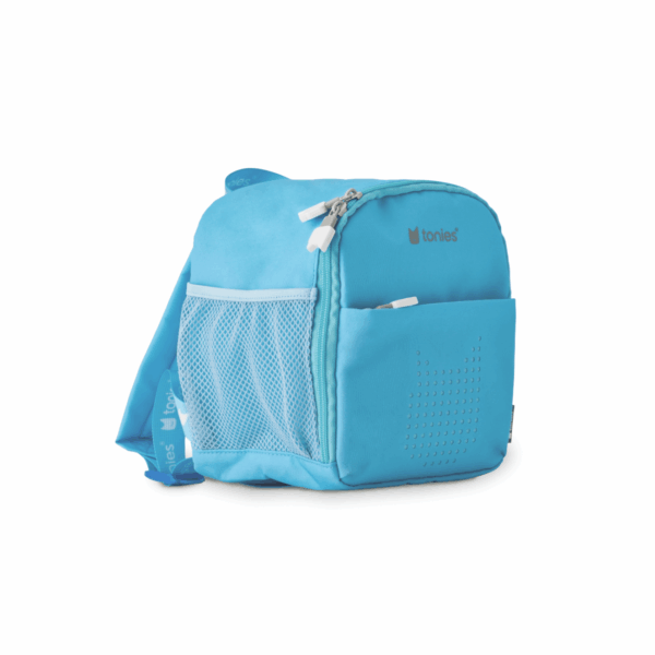 tonies® Classic Backpack Sky Blue - Toniebox Bag for Kids