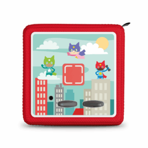 Hero City Victory Toniebox Topper for Kids 3+