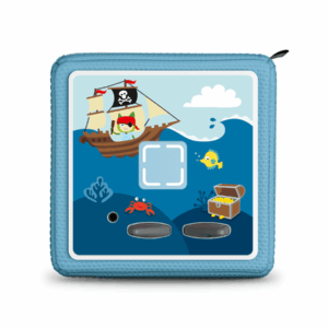 Pirate Voyage Topper for Toniebox 1 - Kids 3+