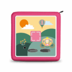 Princess Sunrise Topper for Toniebox 1 | Ages 3+