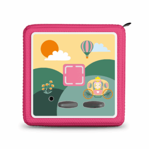Princess Sunrise Topper for Toniebox 1 | Ages 3+