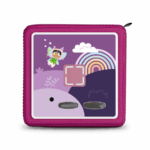 Rainbow Party Toniebox Topper for Kids 3+