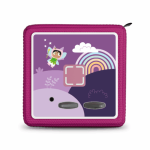 Rainbow Party Toniebox Topper for Kids 3+