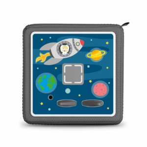 Space Journey Topper for Toniebox 1 - Ages 3+