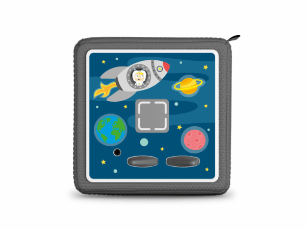 Space Journey Topper for Toniebox 1 - Ages 3+